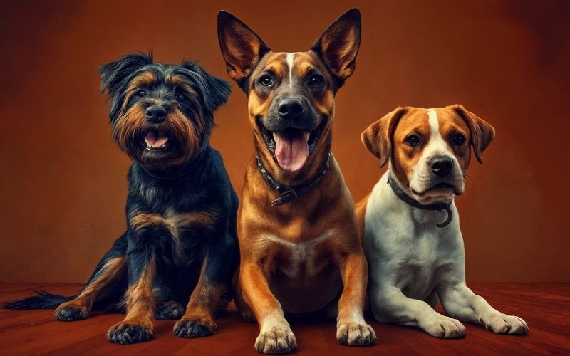 🐶 Raças de Cachorro: Guia Completo para Escolher o Tipo Ideal para Seu Estilo de Vida